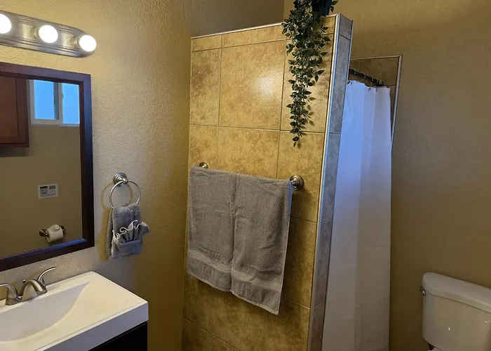 3 Bedroom, 2 Bath Whole House, Arizona State Univ, Tempe, Scottsdale On Light Rail, Dogs Ok, Work Space *